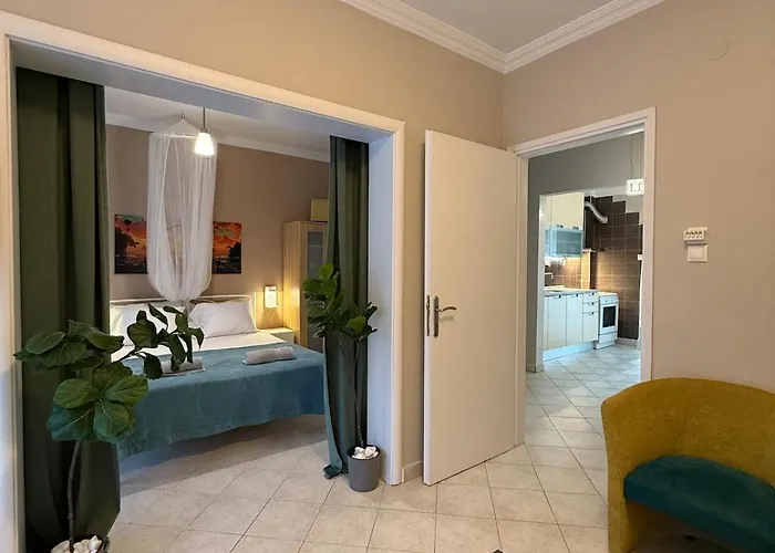 Endless Summer,agia Triada Apartment