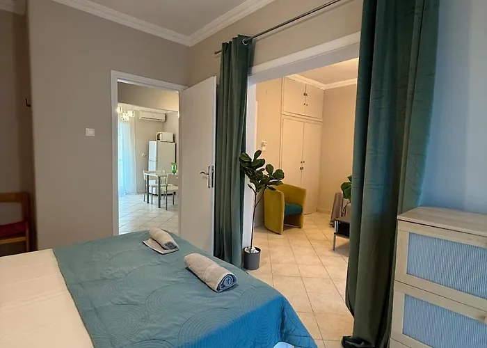 Endless Summer,agia Triada Apartment *