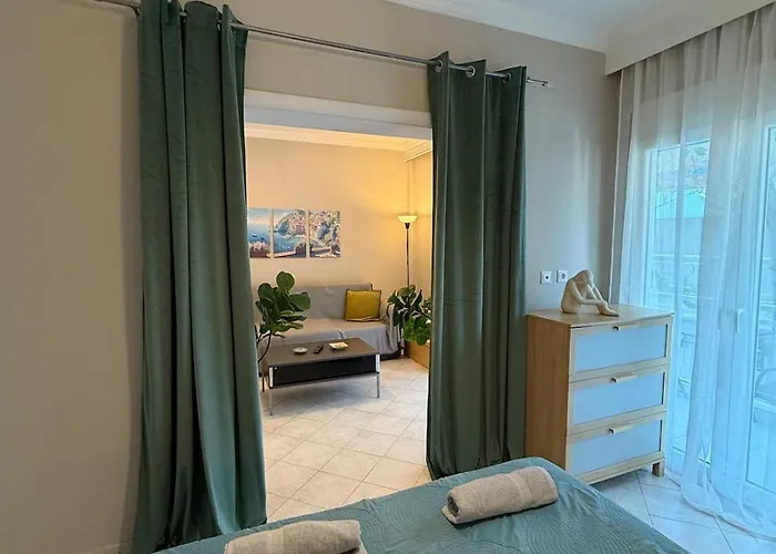 Endless Summer,agia Triada Apartment *