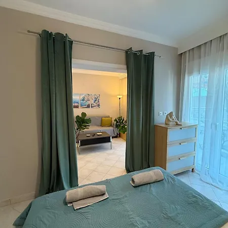 Endless Summer,agia Triada Apartment *