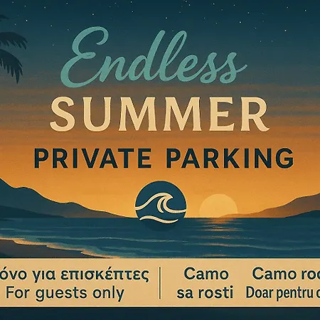 Endless Summer,agia Triada Appartement Agia Triada (Thessaloniki)